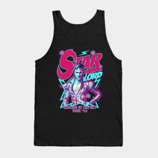 Star Lord Tank Top